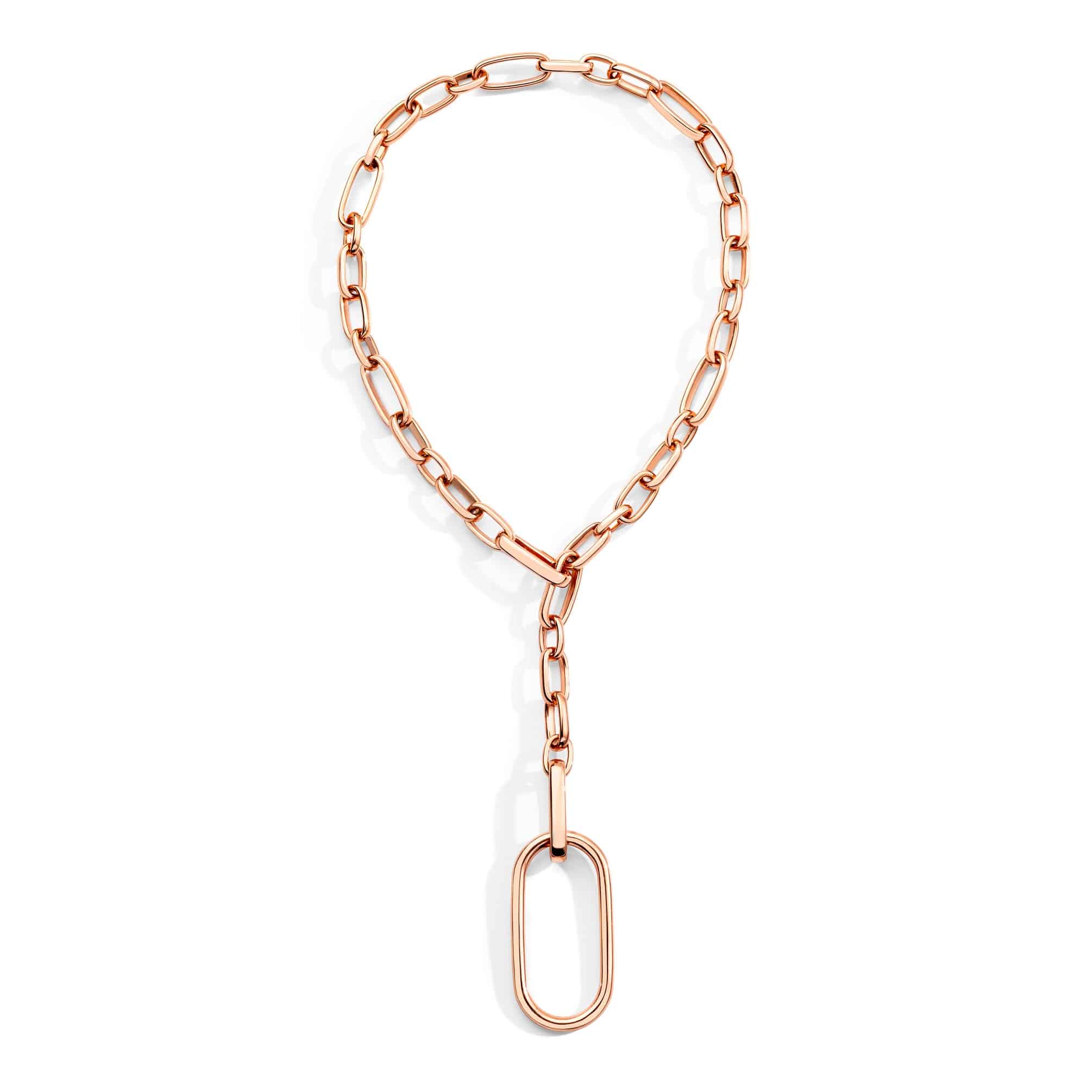 Pomellato Iconica Collier aus Roségold