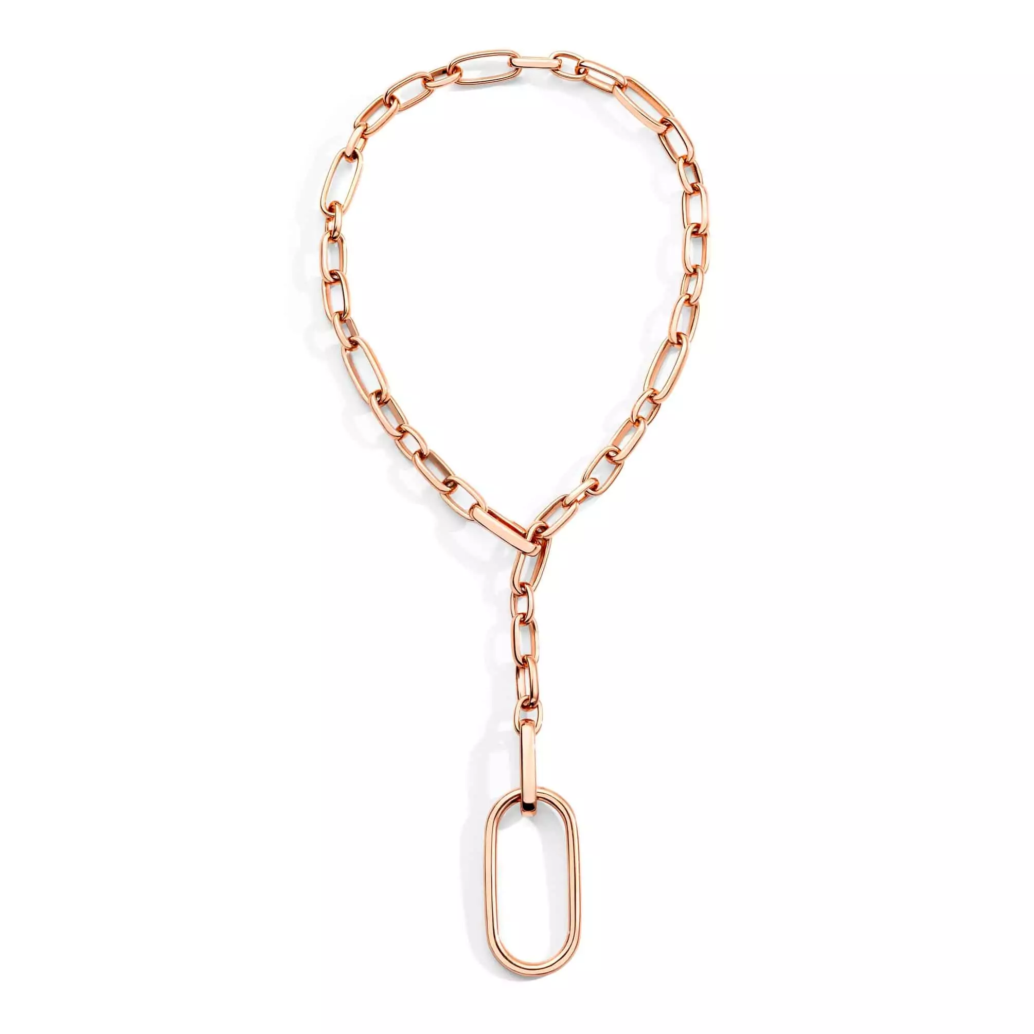 Pomellato Iconica Collier aus Roségold