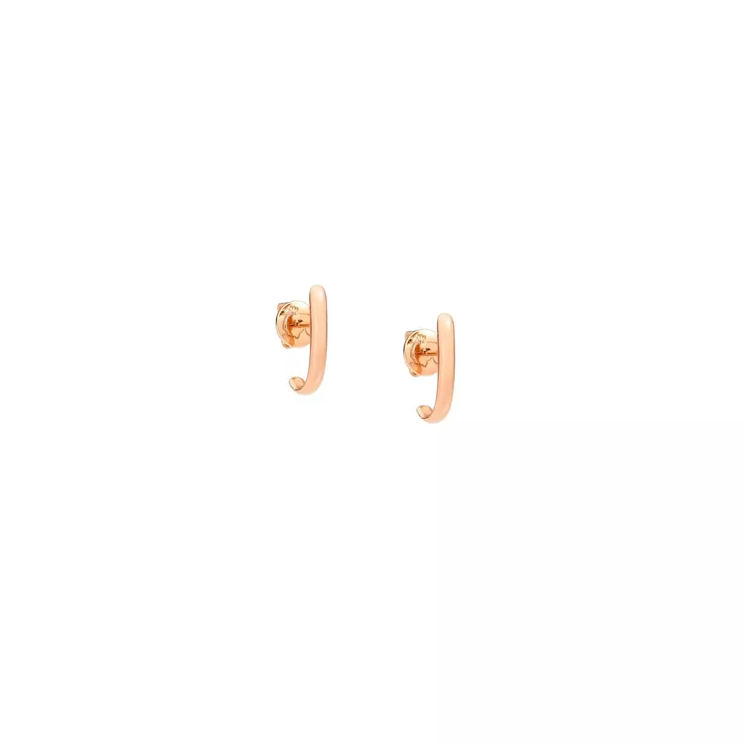 Dodo Ohrschmuck aus 9 Karat Roségold