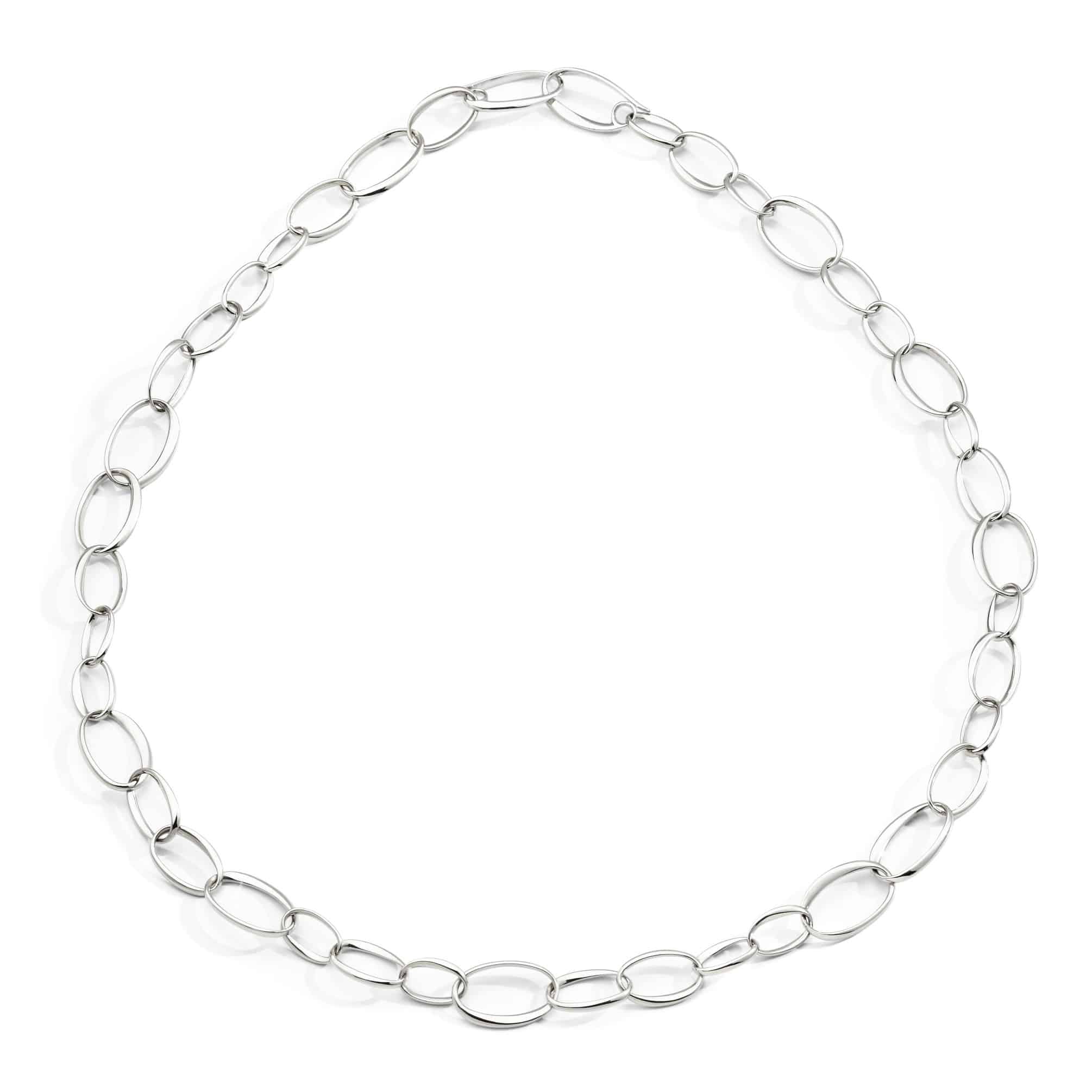 Pomellato Gold Collier aus Weißgold