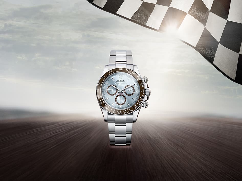 Die neue Rolex Oyster Perpetual Daytona