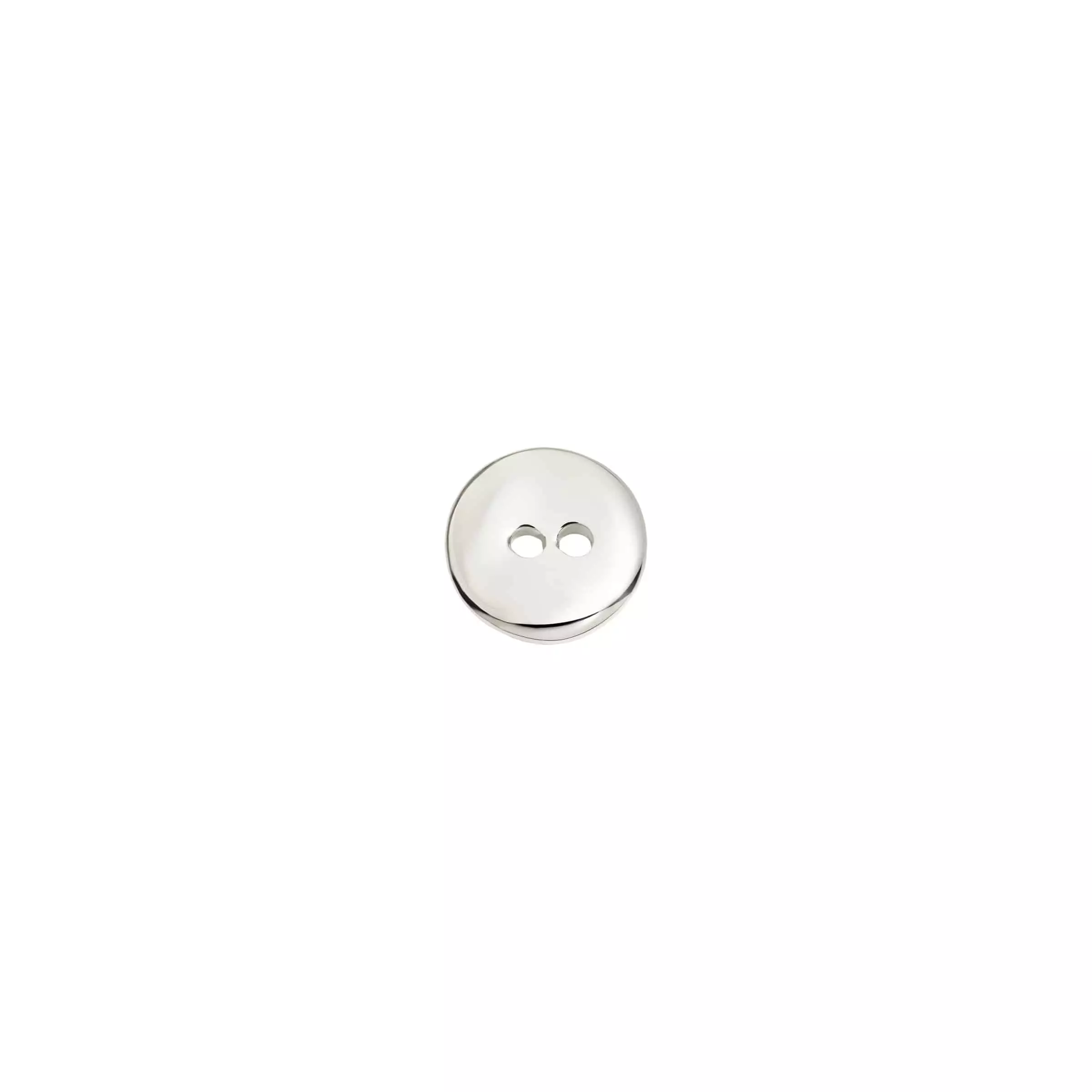 Dodo Knopf aus Silber