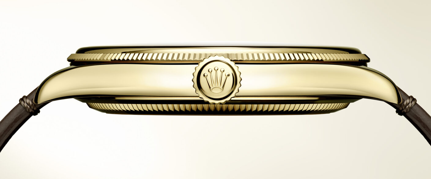 Die Roley Oyster Perpetual 1908