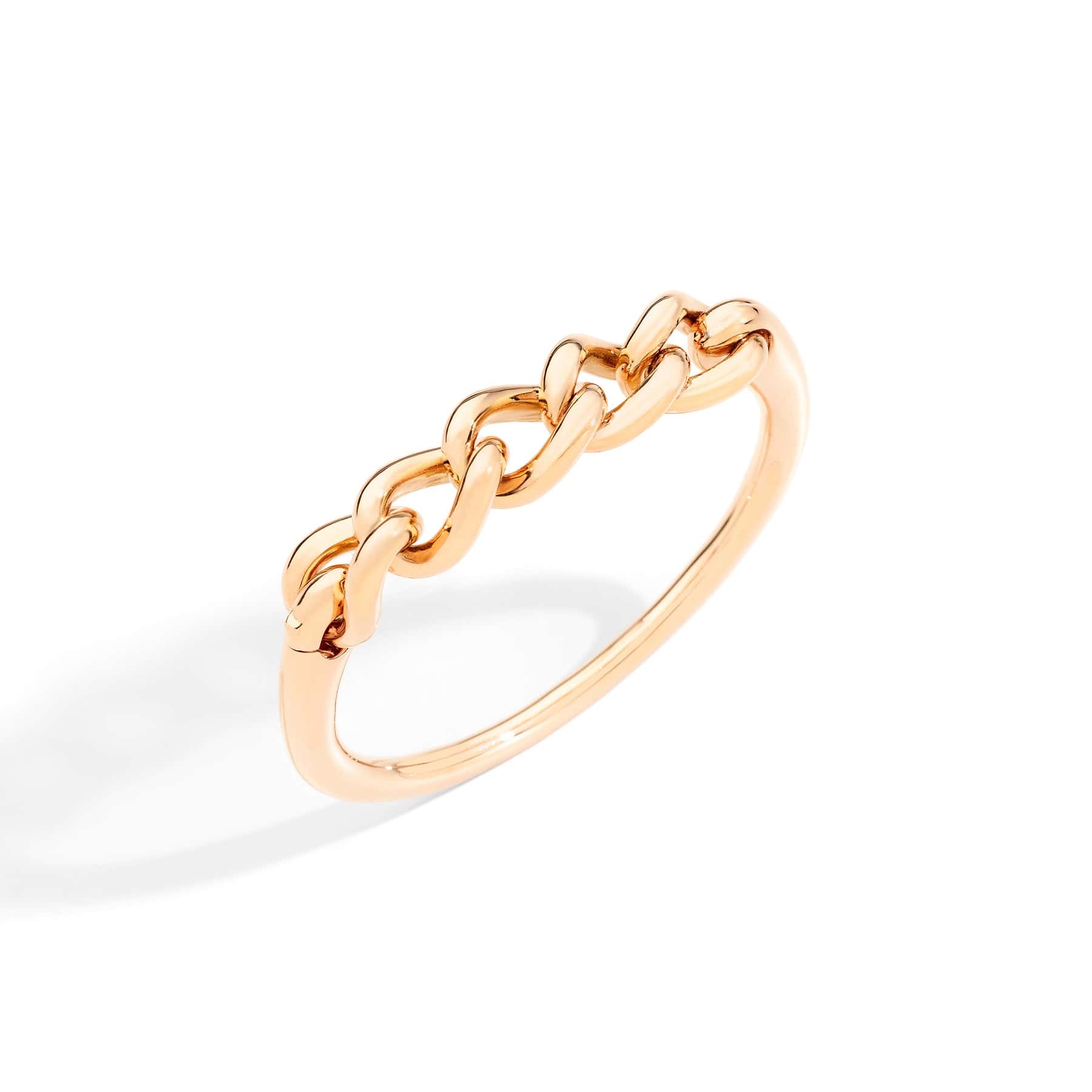 Pomellato Catene Armreif aus Roségold