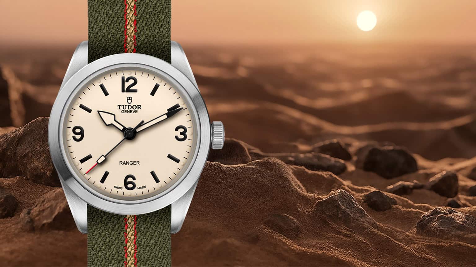 Die Ranger Kollektion von Tudor