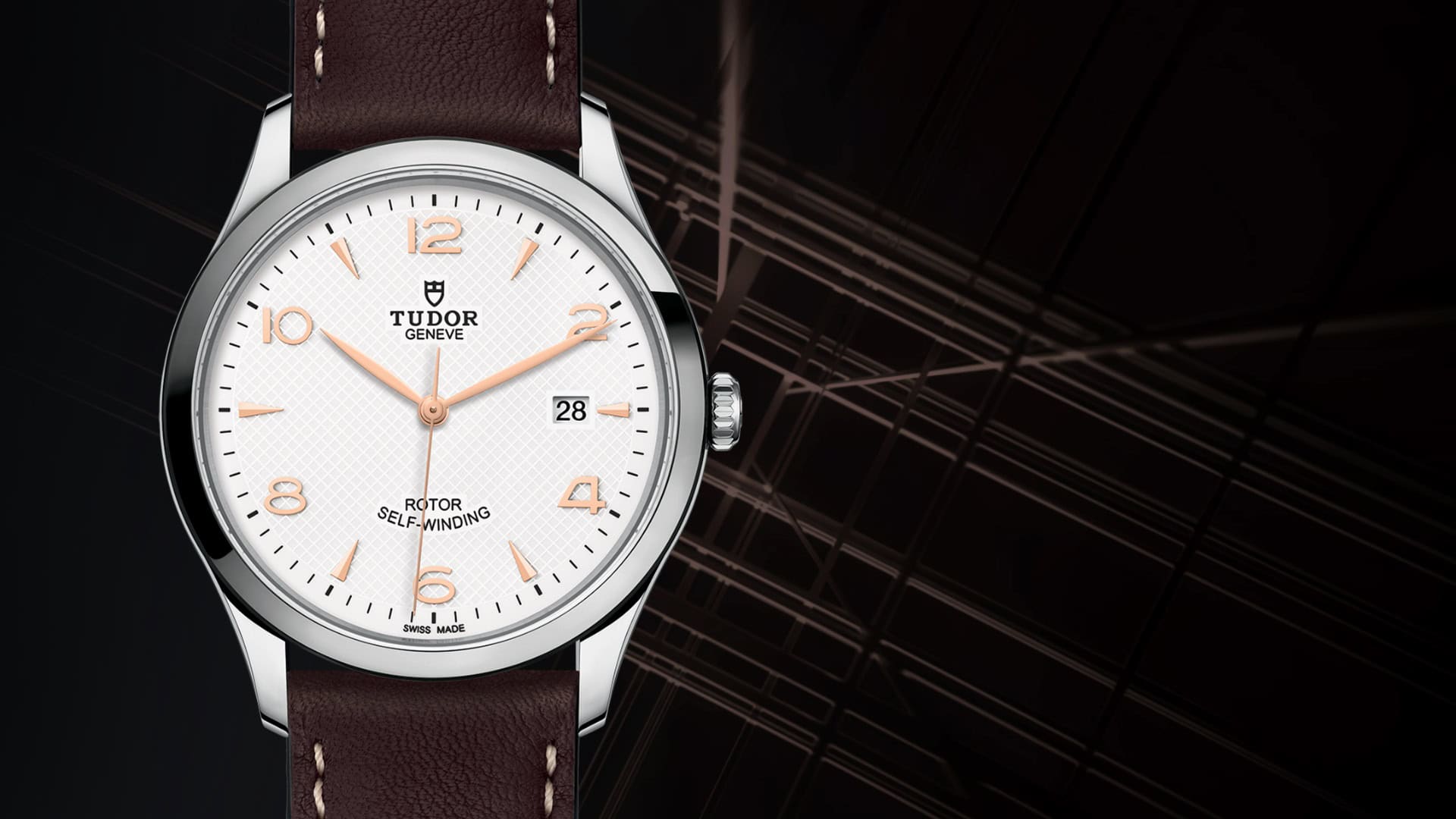 Die 1926 Kollektion von Tudor