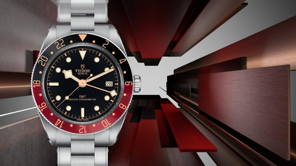 Die Black Bay Kollektion von Tudor