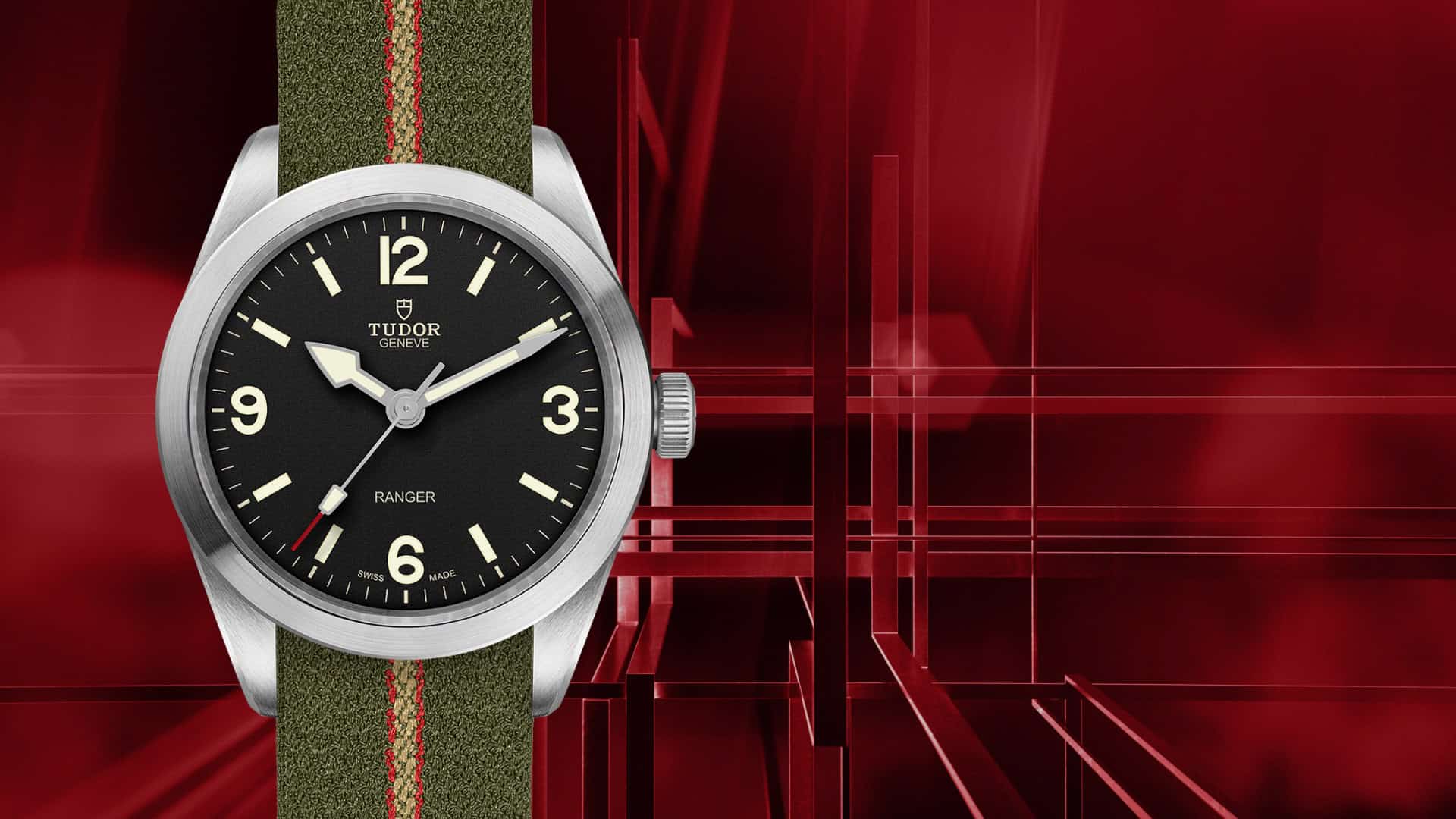 Die Ranger Kollektion von Tudor