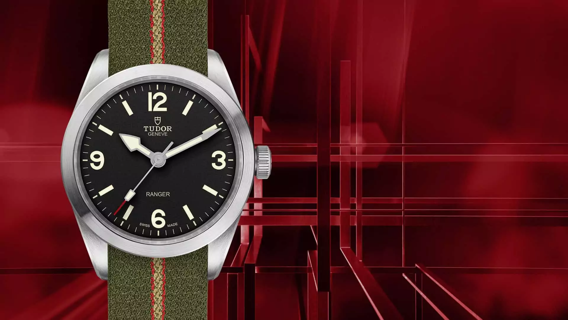 Die Ranger Kollektion von Tudor