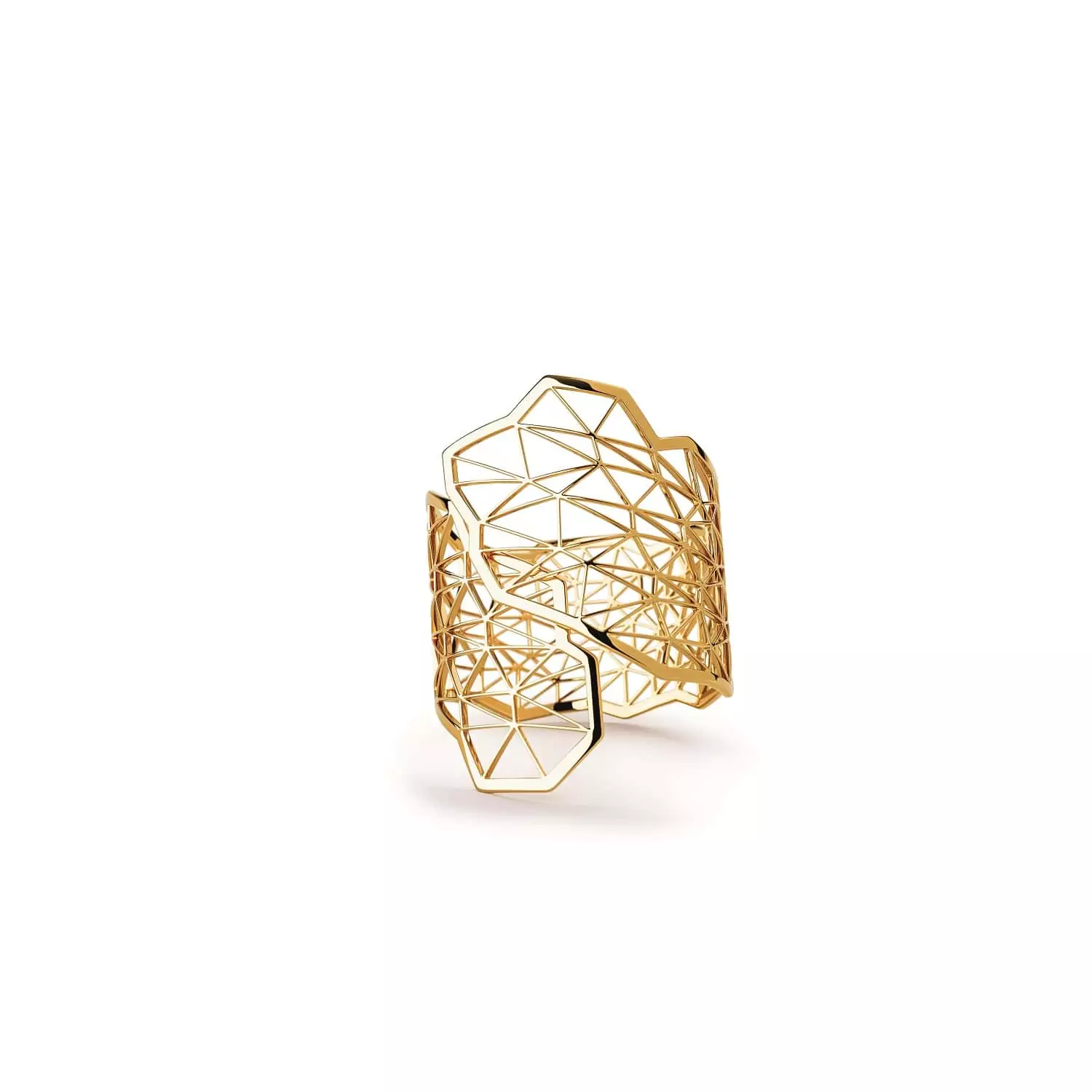 Niessing Ring Topia Vision aus Gelbgold