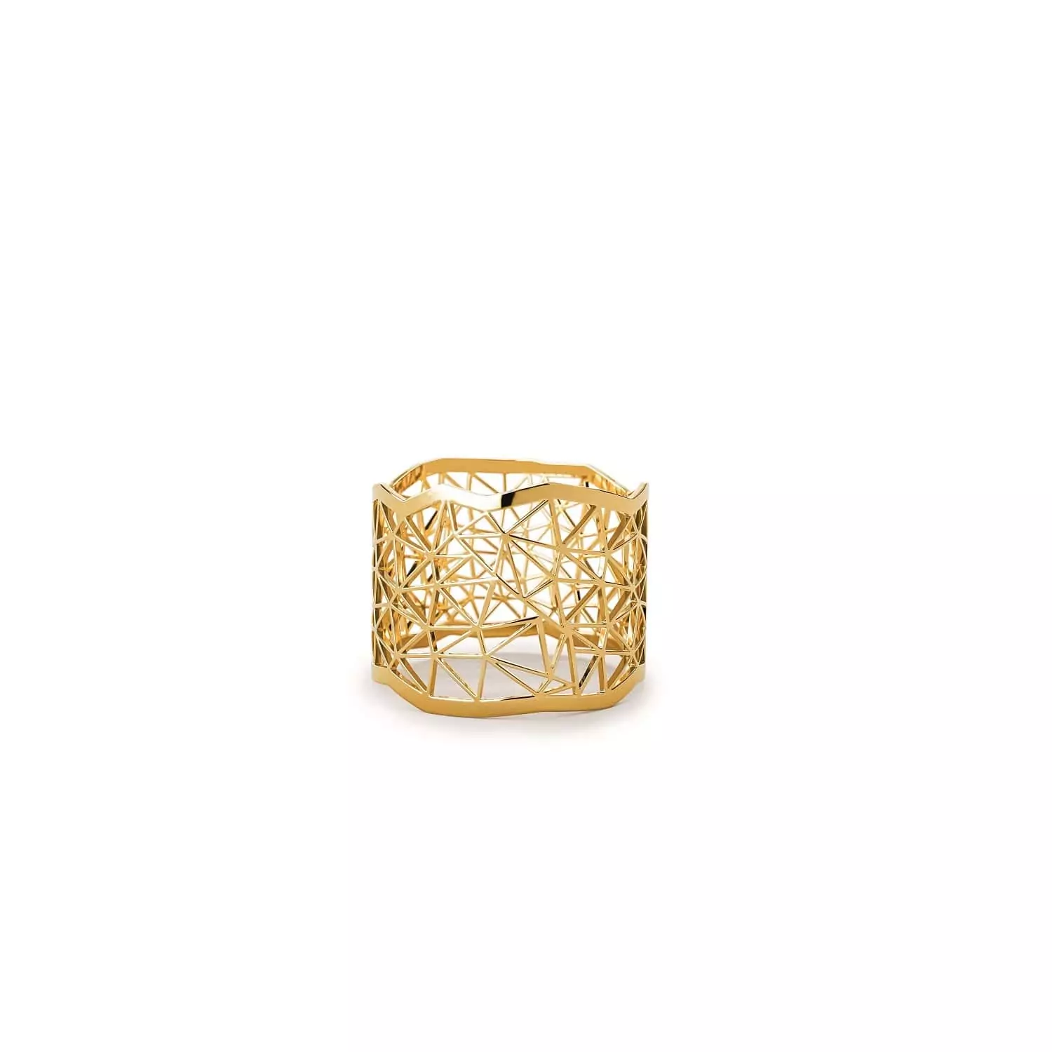 Niessing Ring Topia Vision aus Gelbgold