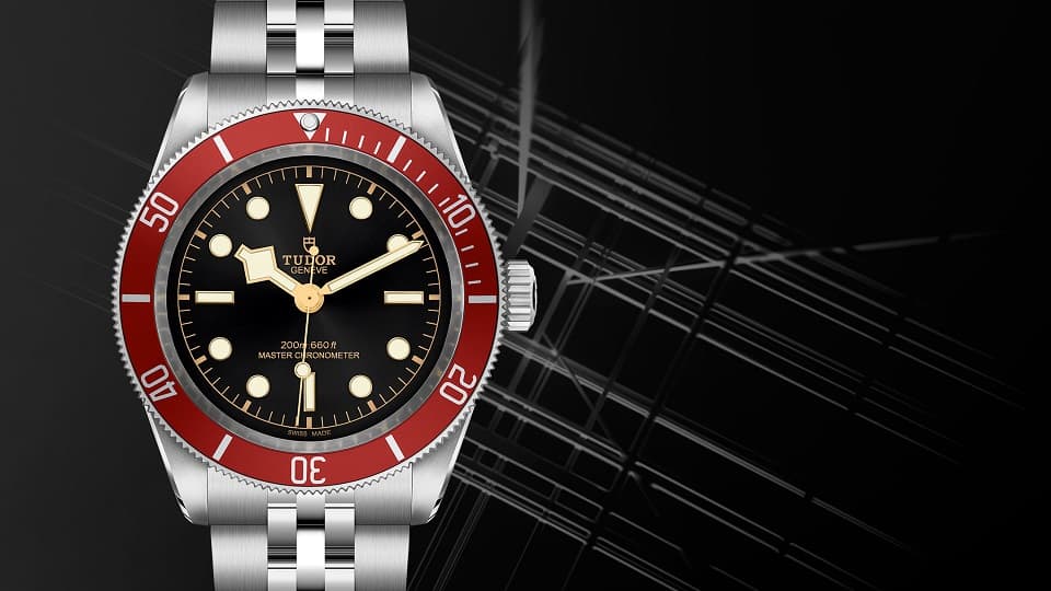 Die Black Bay Kollektion von Tudor