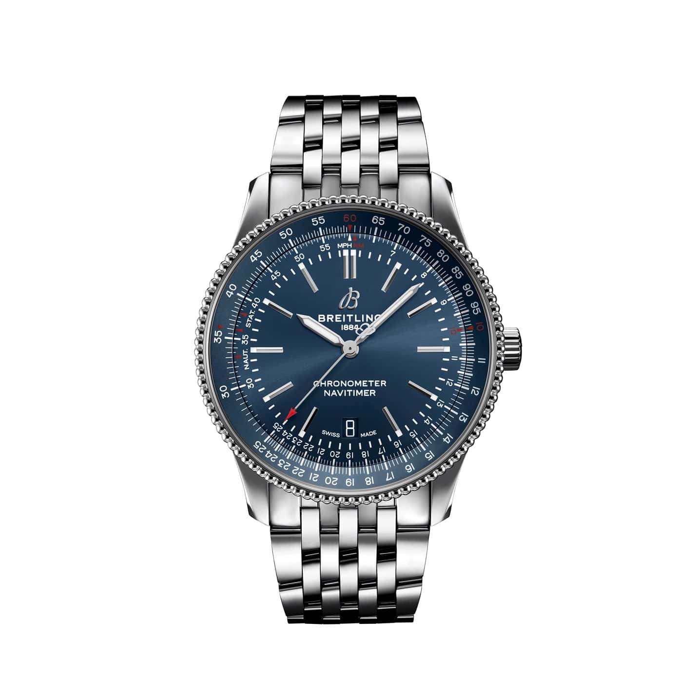 Breitling Navitimer B01 Chronograph 46 S.M.WILD