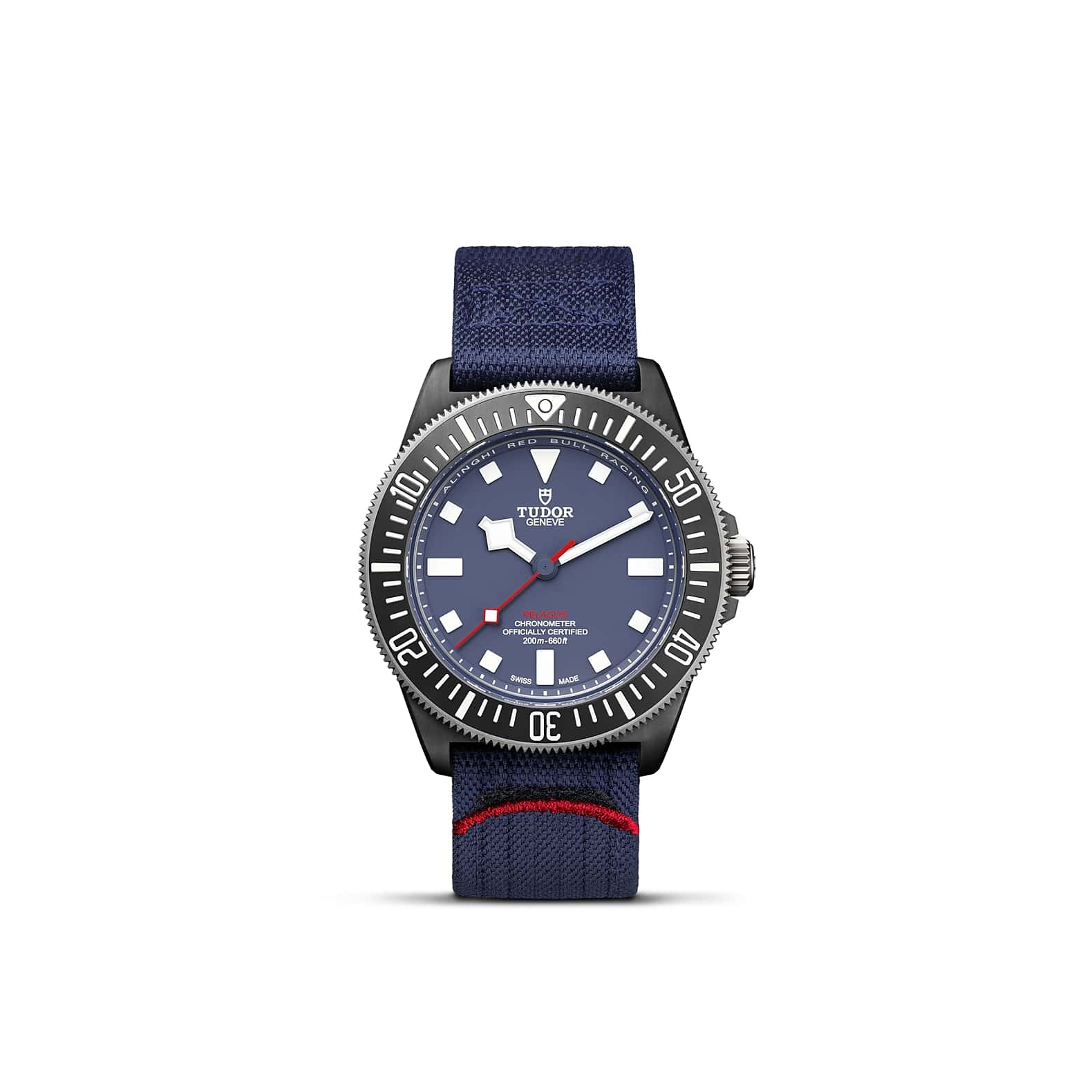 Pelagos FXD Alinghi Red Bull Racing Edition