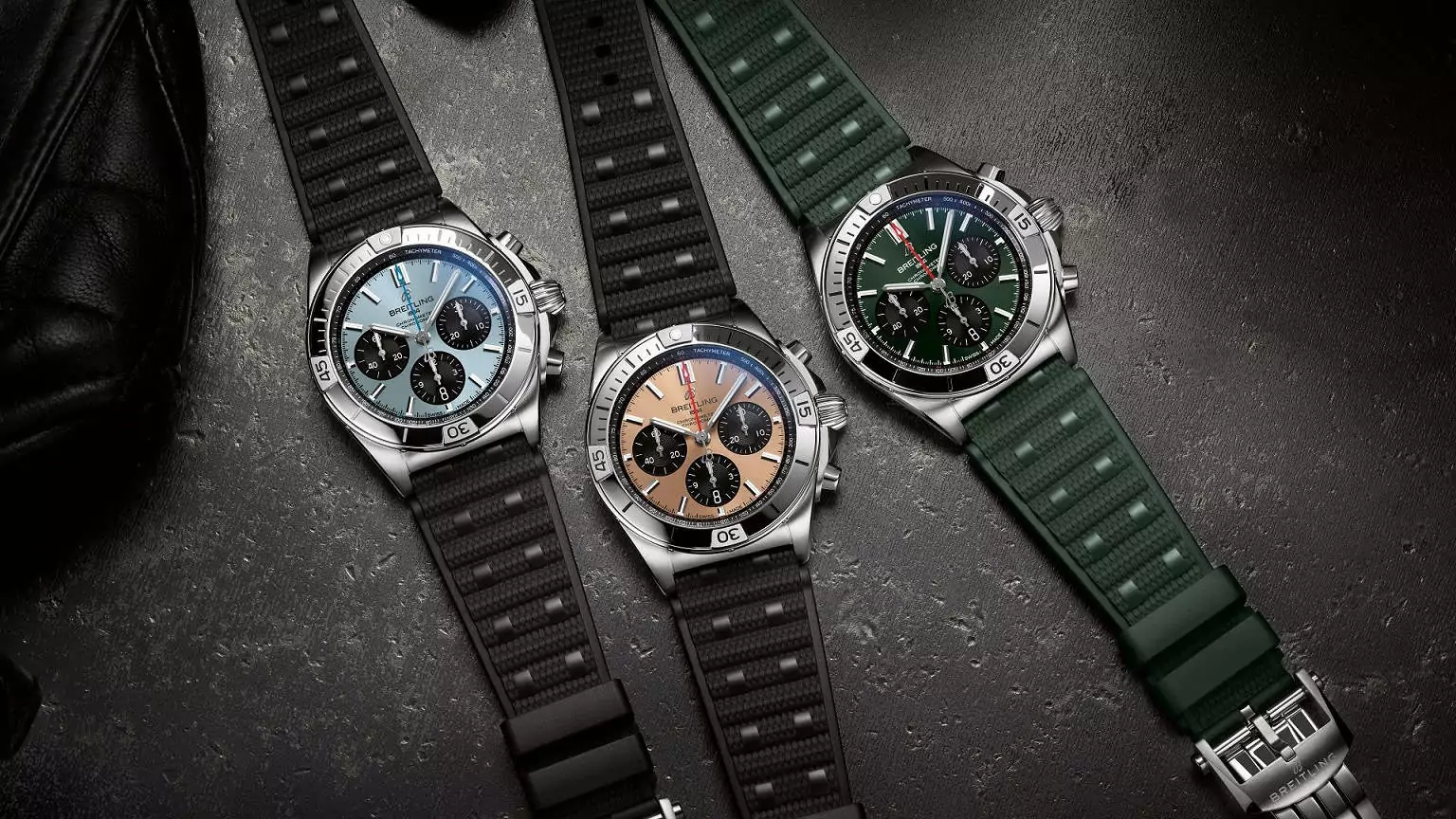 Die Breitling Chronomat Kollektion