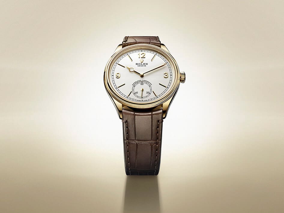 Rolex Perpetual 1908