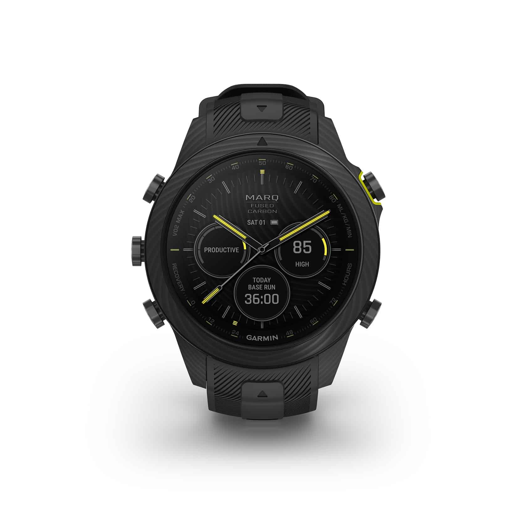 Garmin Marq 2 Athlete Carbon Edition