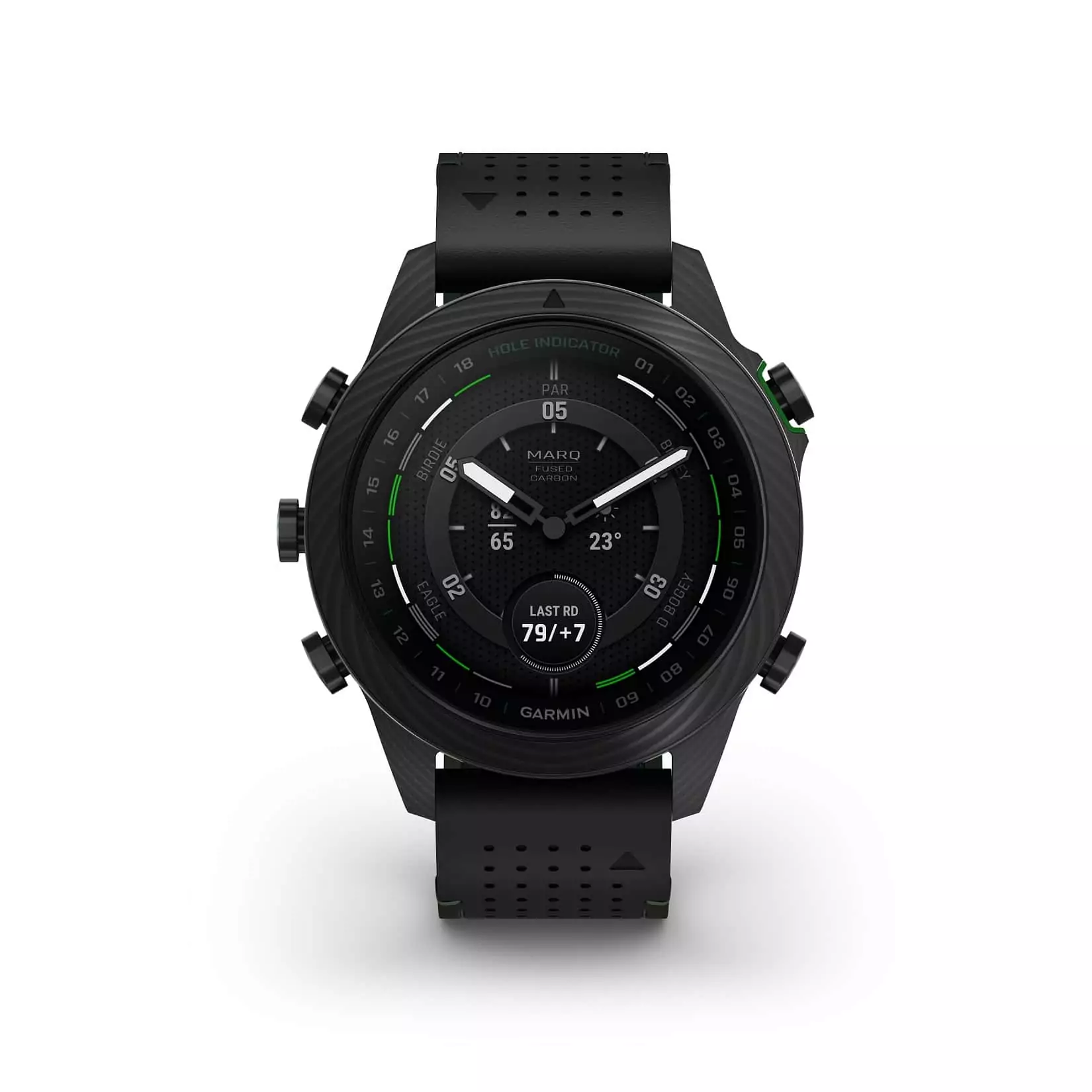 Garmin Marq2 Golfer Carbon