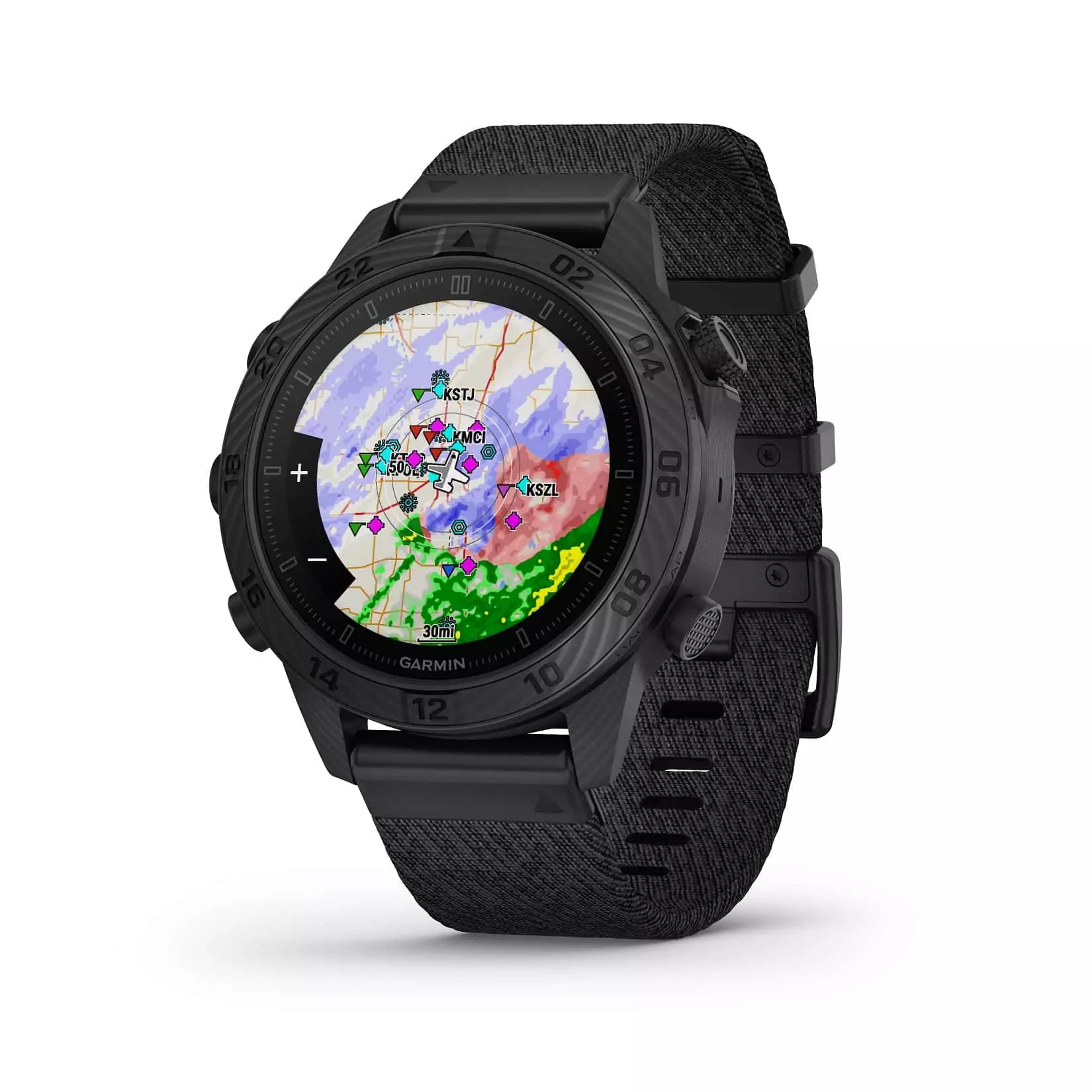 Garmin Marq2 Commander Carbon