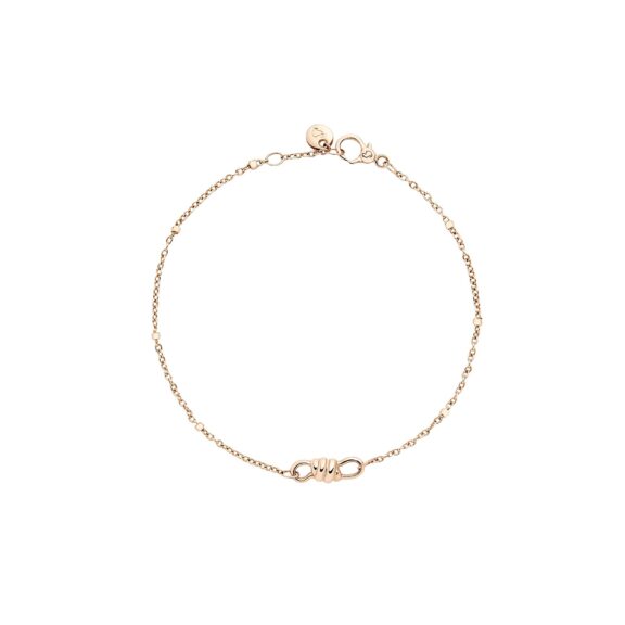 Dodo Armband aus 9 Karat Roségold