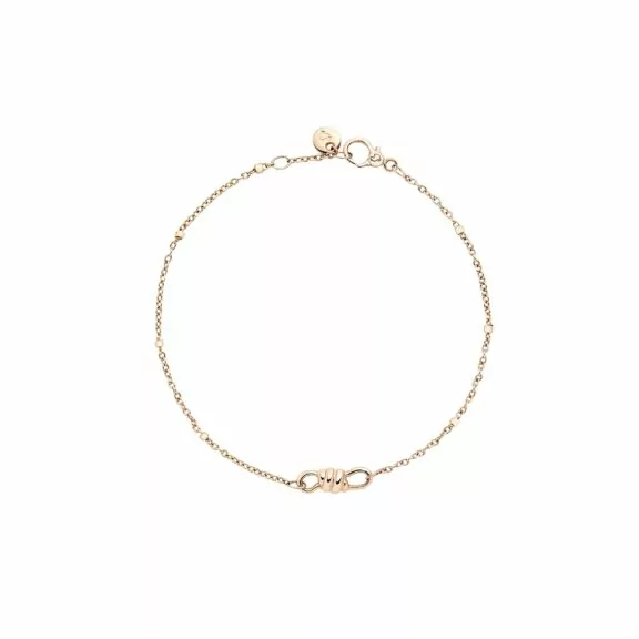 Dodo Armband aus 9 Karat Roségold