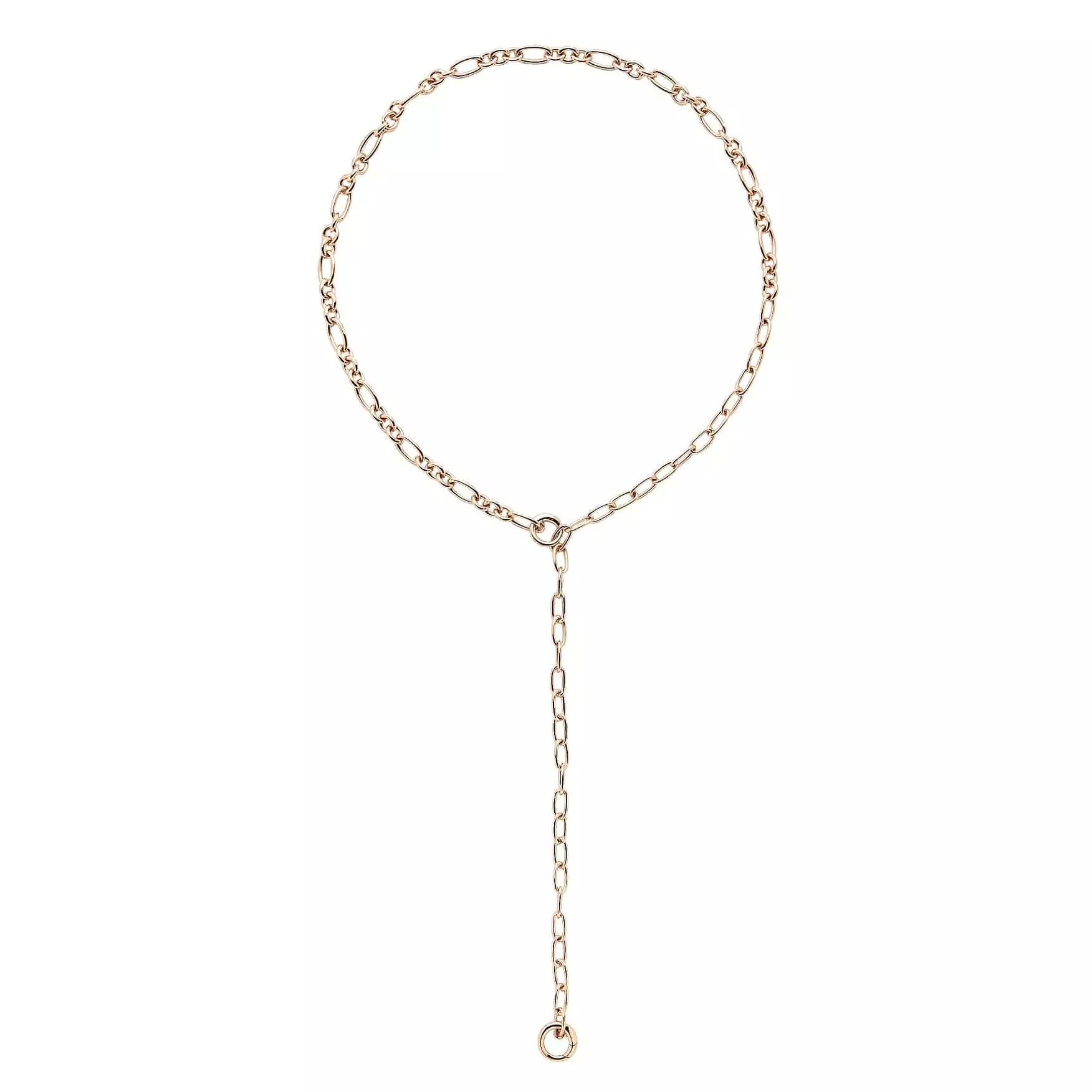 Dodo Collier aus 18 Karat vergoldetem Silber