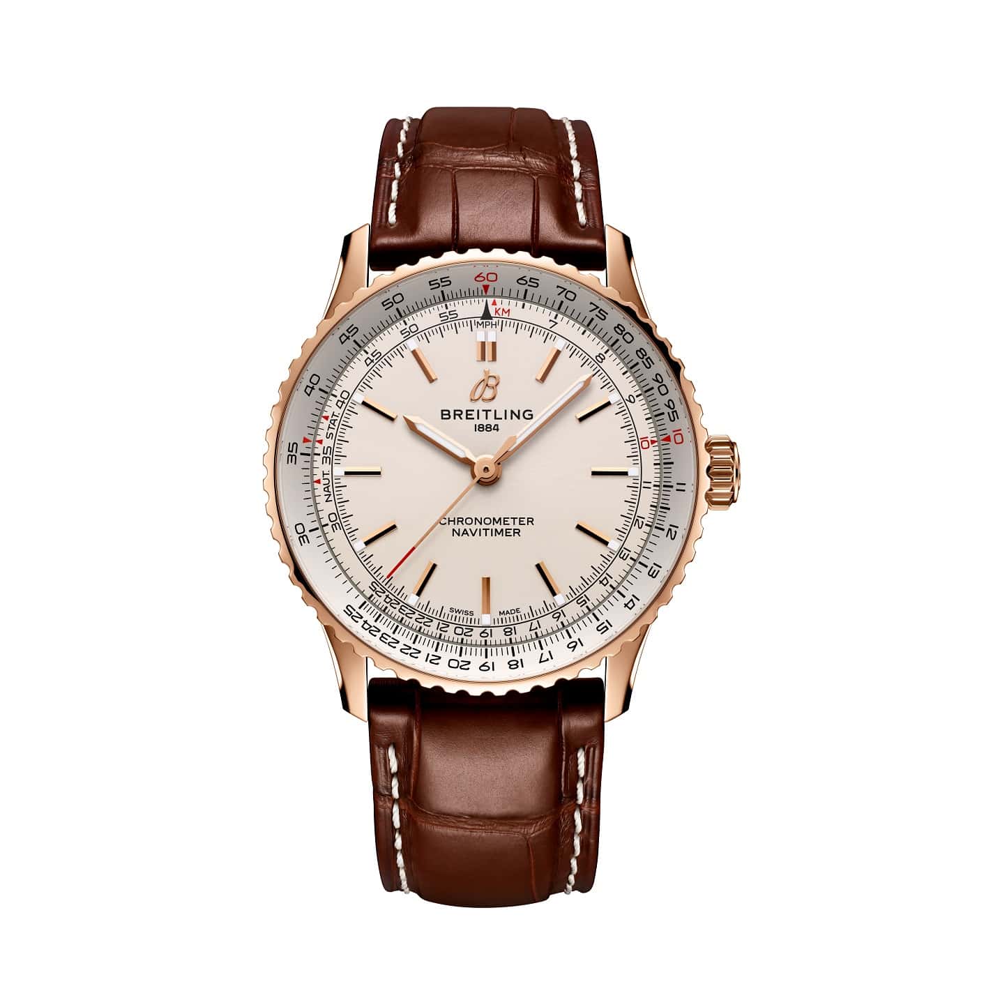 Breitling Navitimer Automatic 41 S.M.WILD