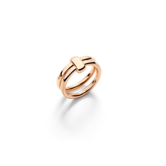 Pomellato Together Ring aus 18 Karat Rosegold