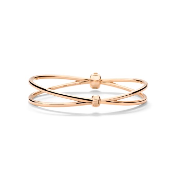 Pomellato Together Armreif aus 18 Karat Rosegold