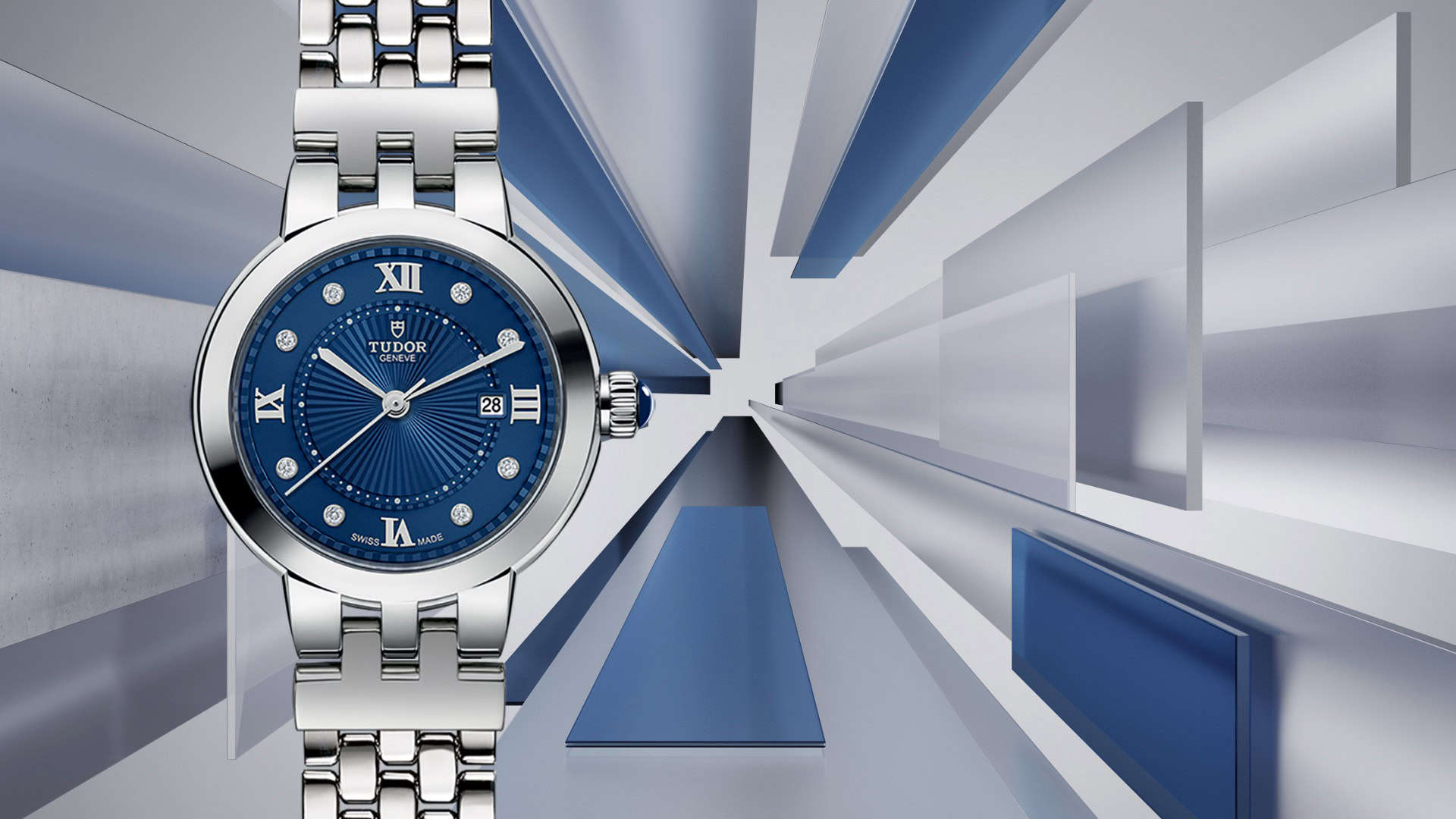 Die Clair de Rose Kollektion von Tudor