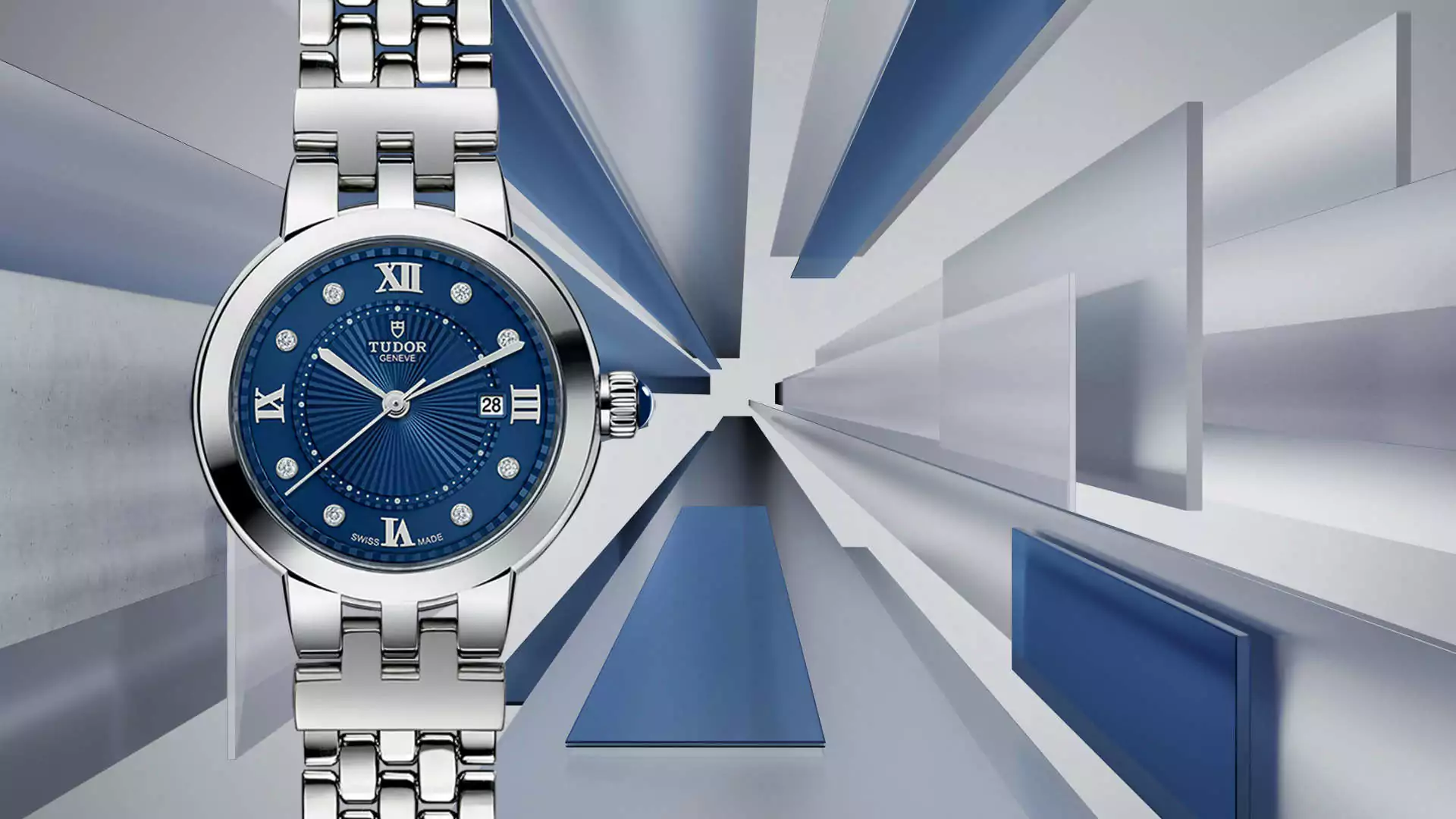 Die Clair de Rose Kollektion von Tudor