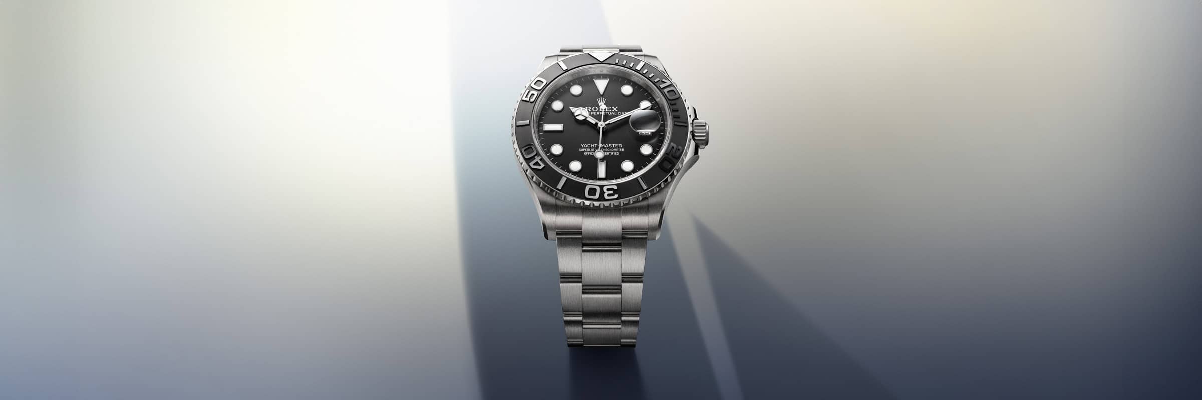 Die Rolex Yacht-Master Kollektion bei Juwelier S.M.Wild