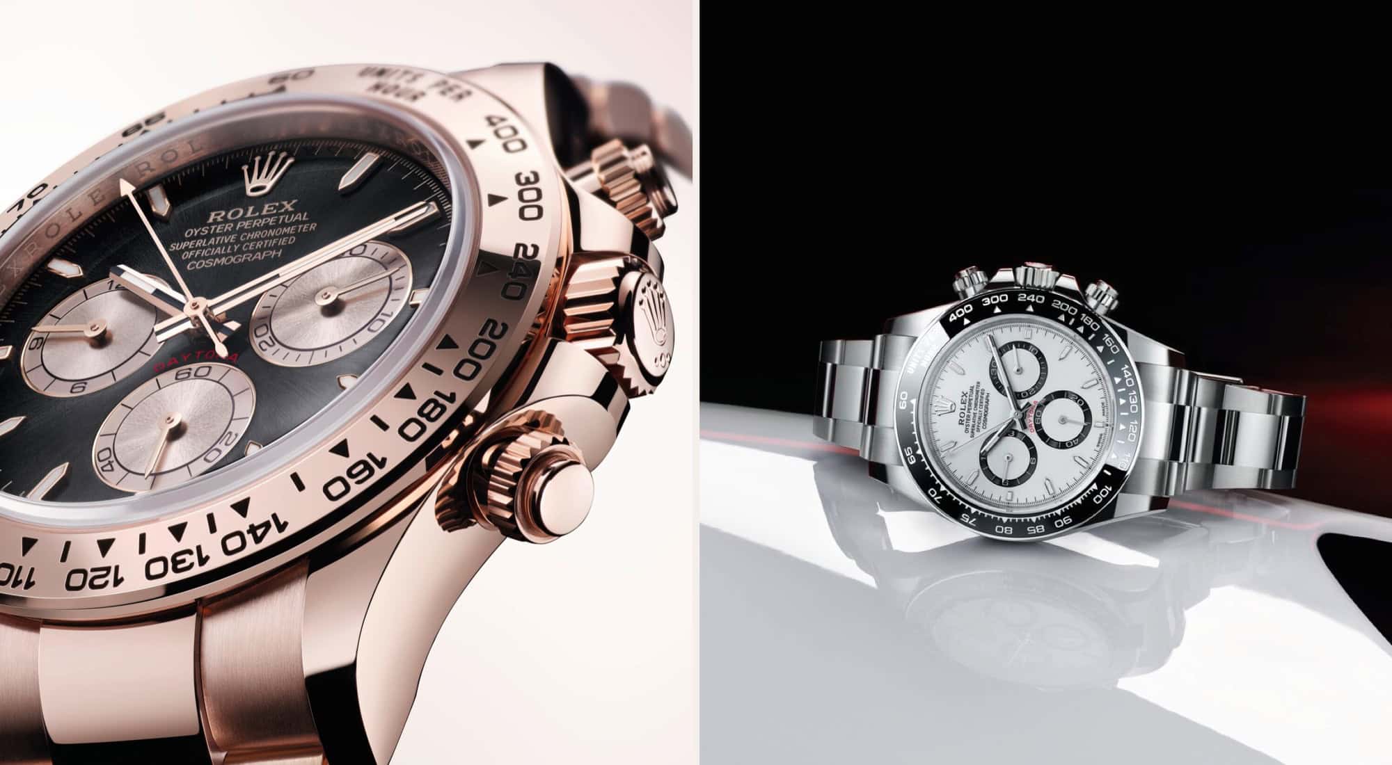 Rolex Cosmograph Daytona bei Juwelier S.M.Wild