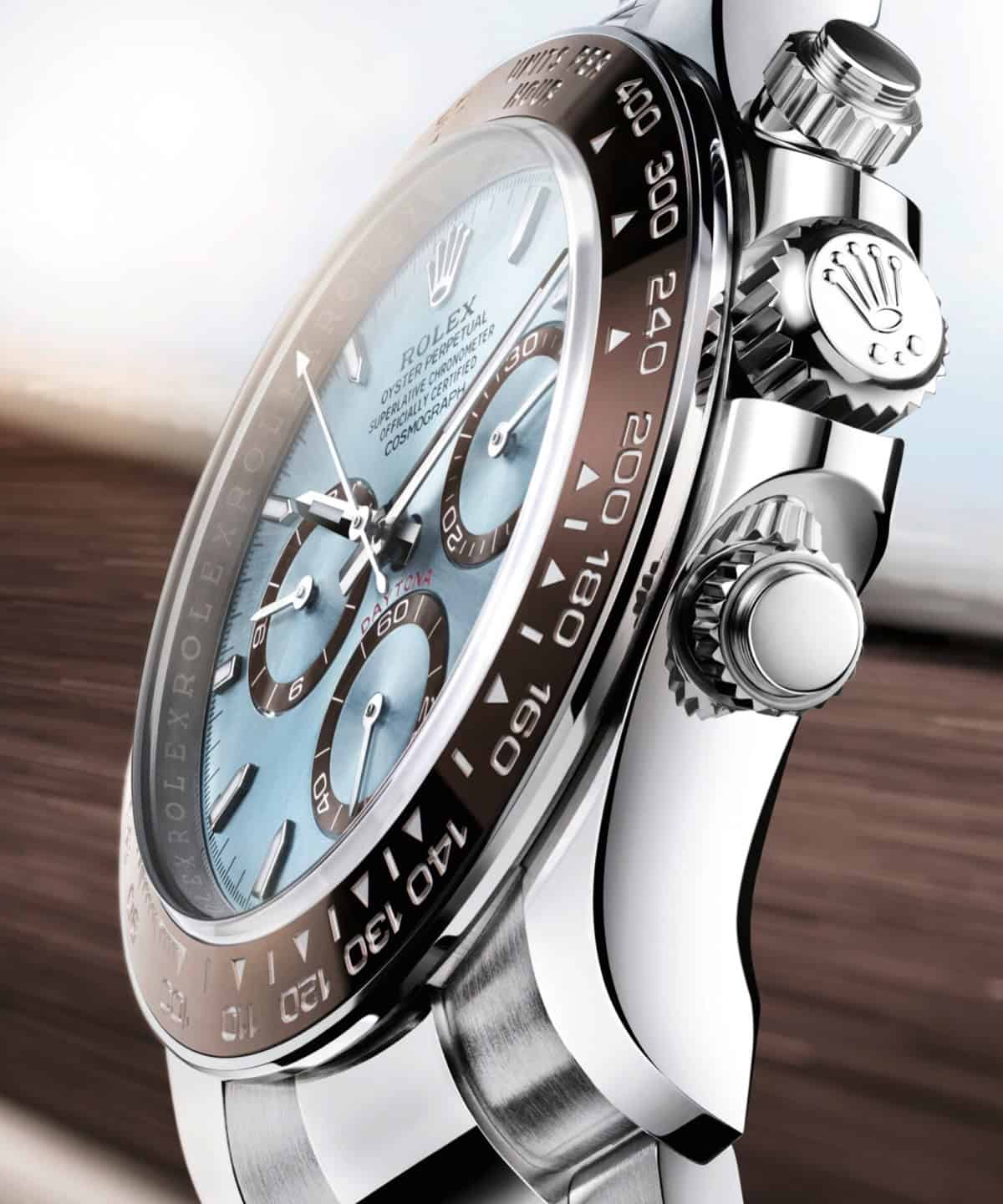 Rolex Cosmograph Daytona bei Juwelier S.M.Wild