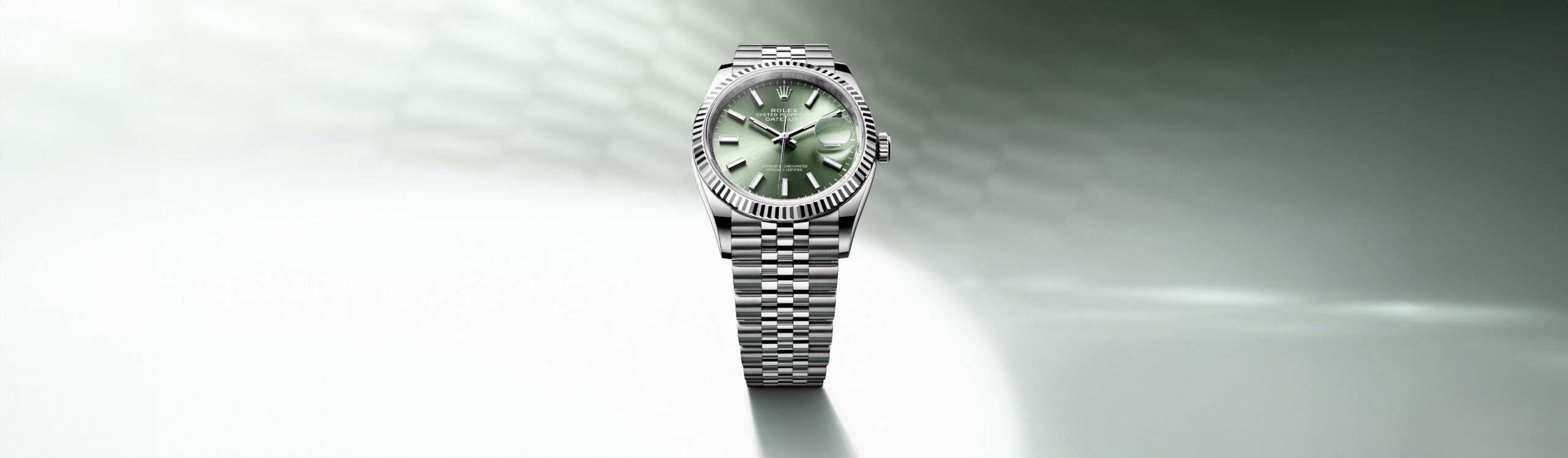 Rolex Datejust bei Juwelier S.M.Wild