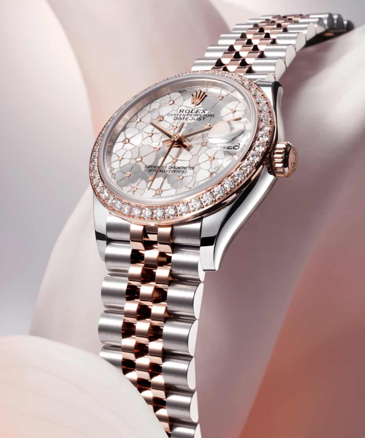 Rolex Datejust mit Jubileeband bei Juwelier S.M.Wild