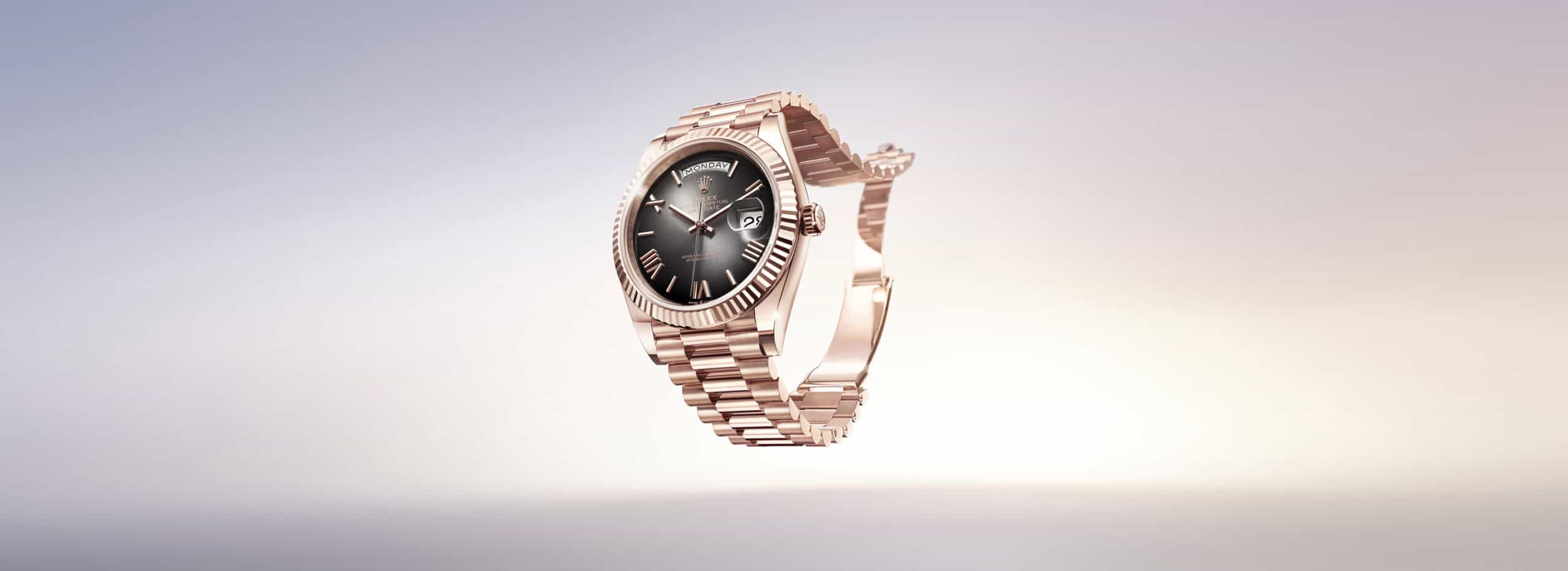 Rolex Day-Date bei Juwelier S.M.Wild