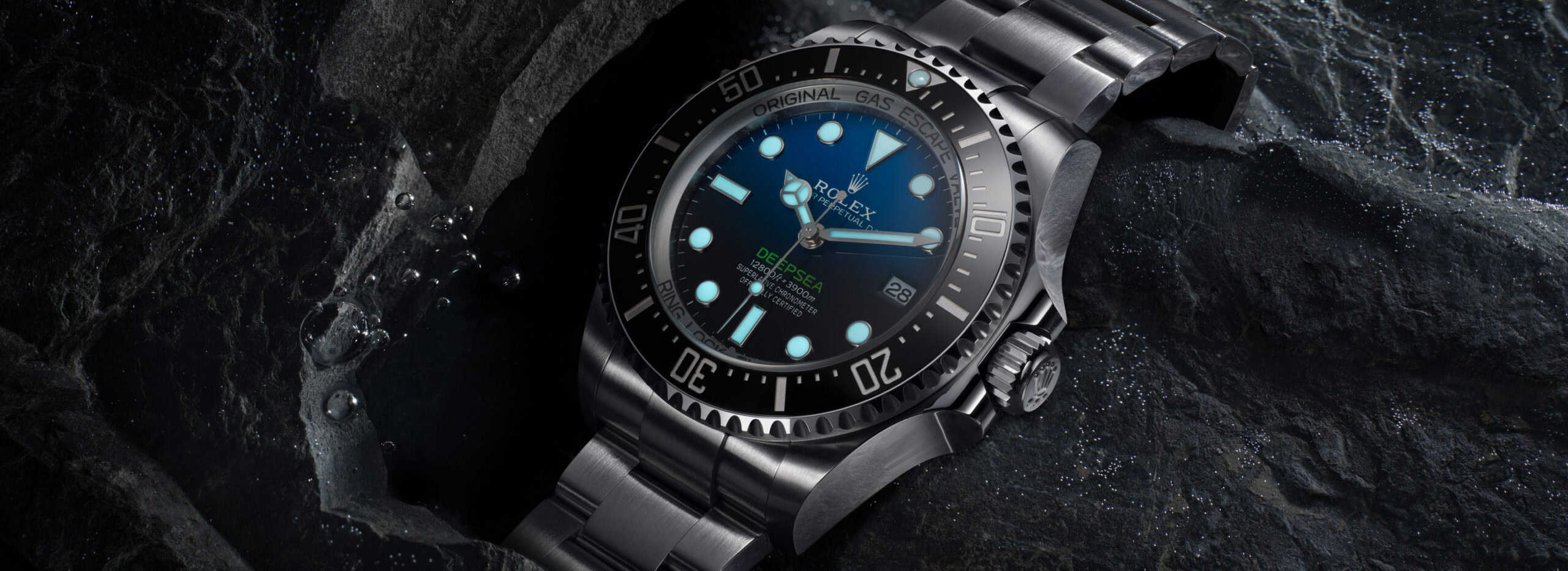Rolex Deepsea bei Juwelier S.M.Wild