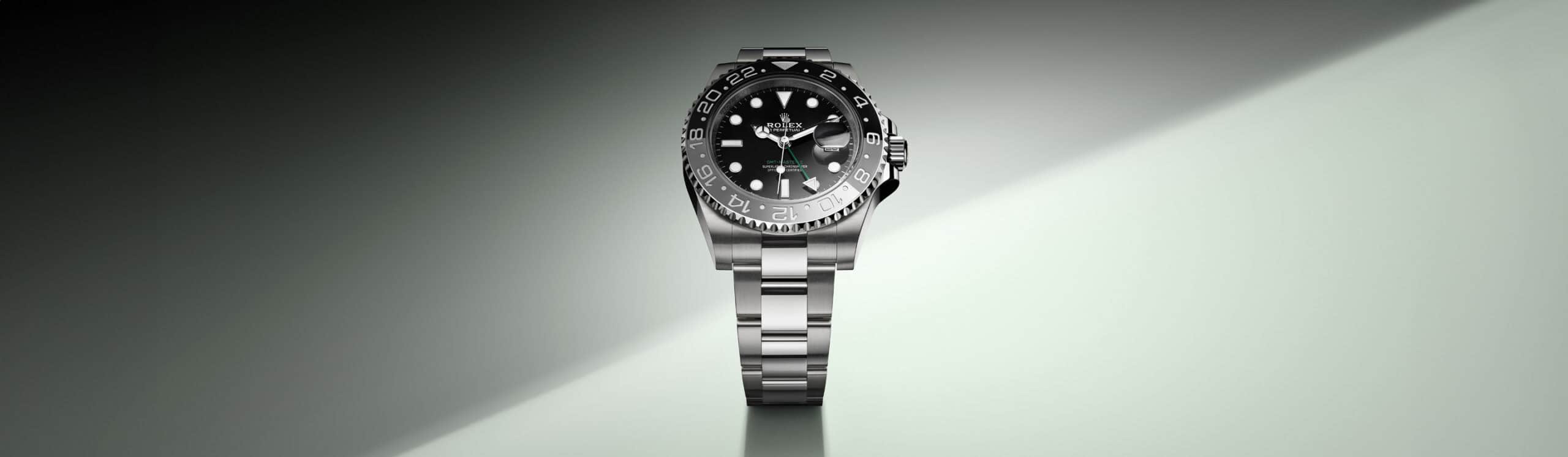 Die Rolex Oyster Perpetual GMT-Master 2 bei Juwelier S.M.Wild in Linz