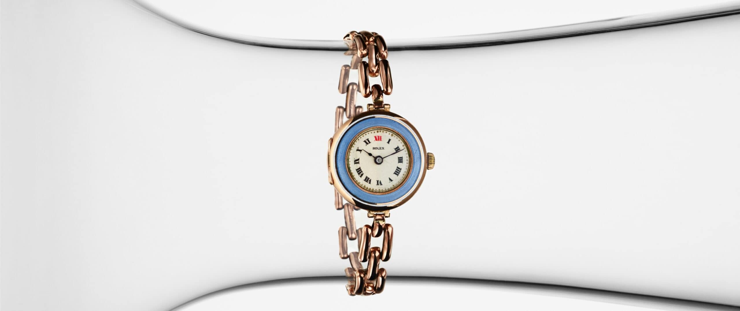 Historische Uhr von Rolex