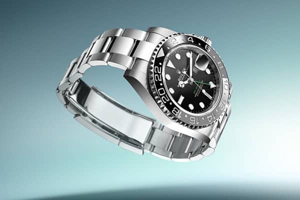 Die neuen Rolex Modelle 2024 bei Juwelier S.M.Wild in Linz