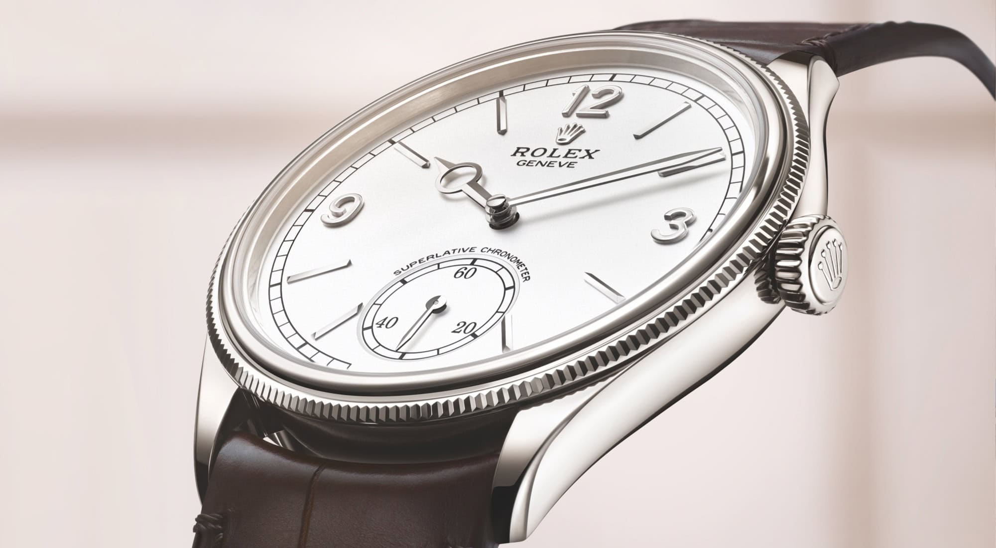 Rolex Perpetual 1908 bei Juwelier S.M.Wild