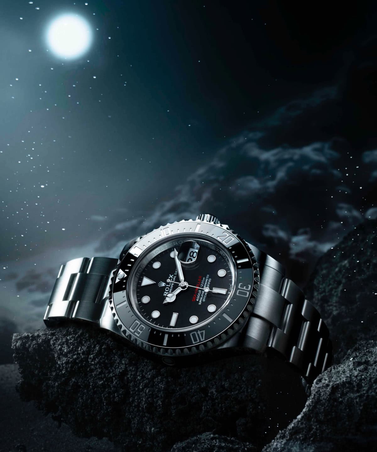 Die Rolex Oyster Perpetual Sea-Dweller bei Juwelier S.M.Wild