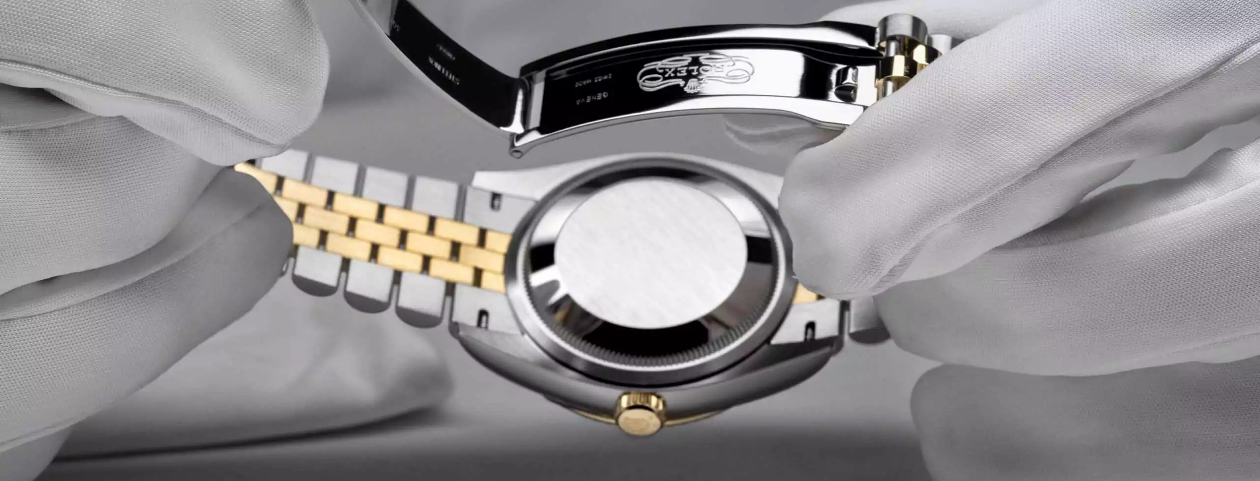 Wartung Ihrer Rolex - Juwelier S.M.Wild