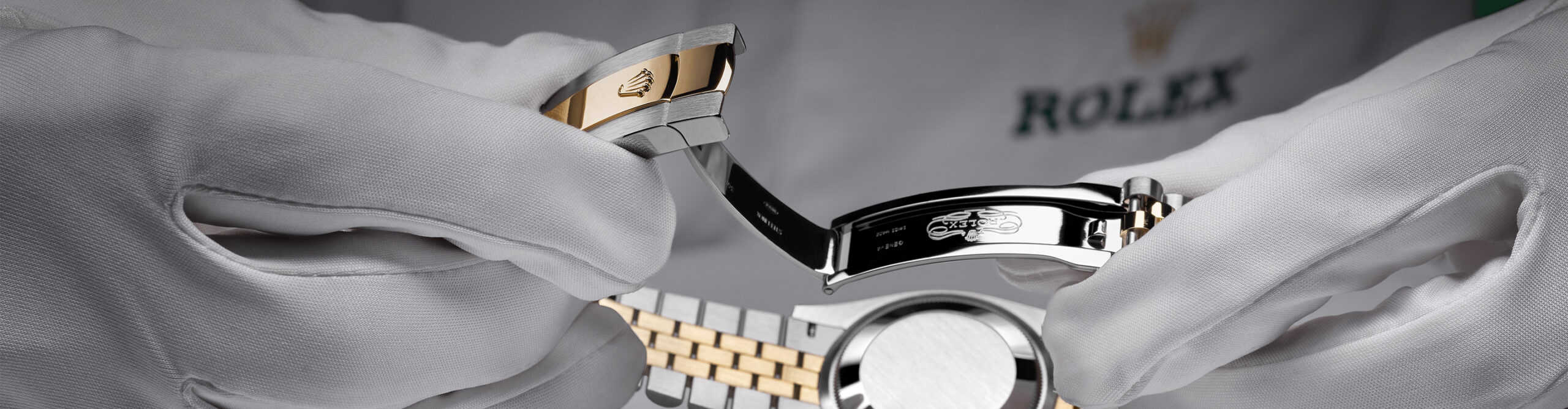 Die Wartung Ihrer Rolex bei Juwelier S.M.Wild