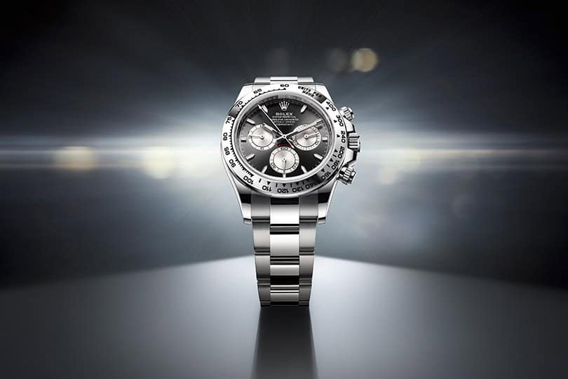 Rolex Cosmograph Daytona Kollektion bei Juwelier S.M.Wild