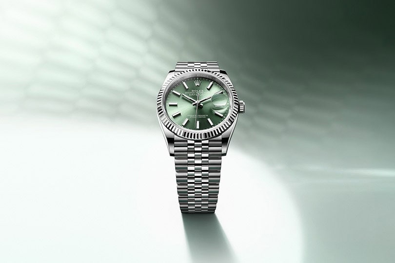 Rolex Datejust Kollektion bei Juwelier S.M.Wild