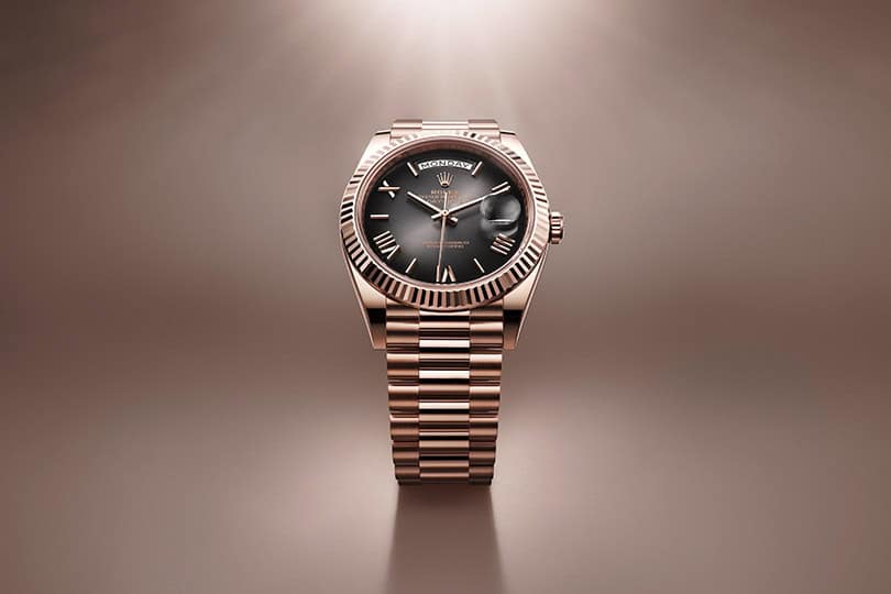 Rolex Day-Date Kollektion bei Juwelier S.M.Wild
