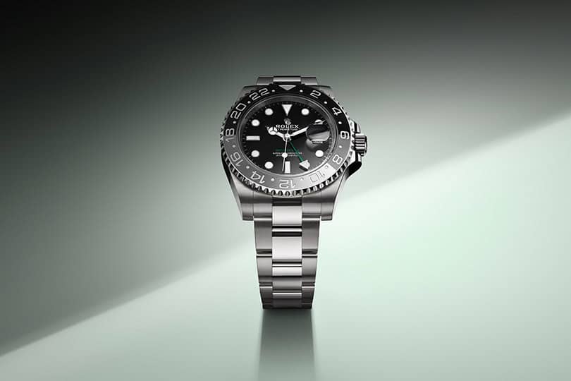 Rolex GMT-Master 2 Kollektion bei Juwelier S.M.Wild