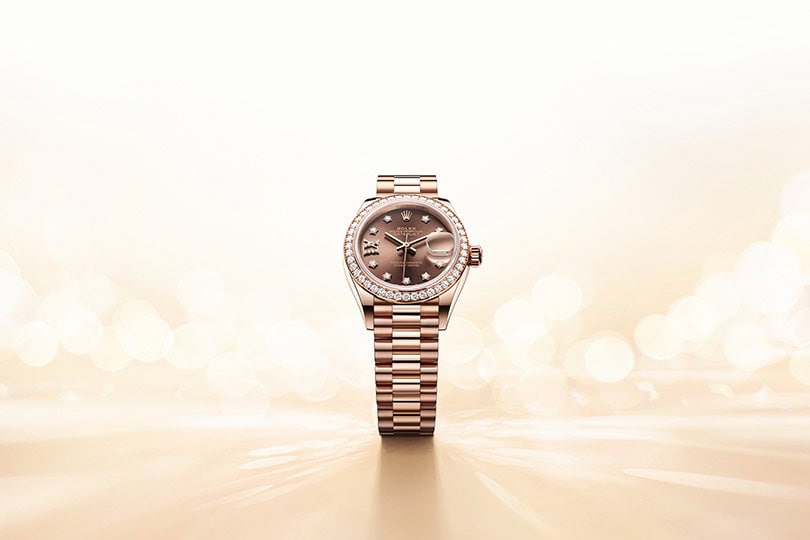 Rolex Lady-Datejust Kollektion bei Juwelier S.M.Wild